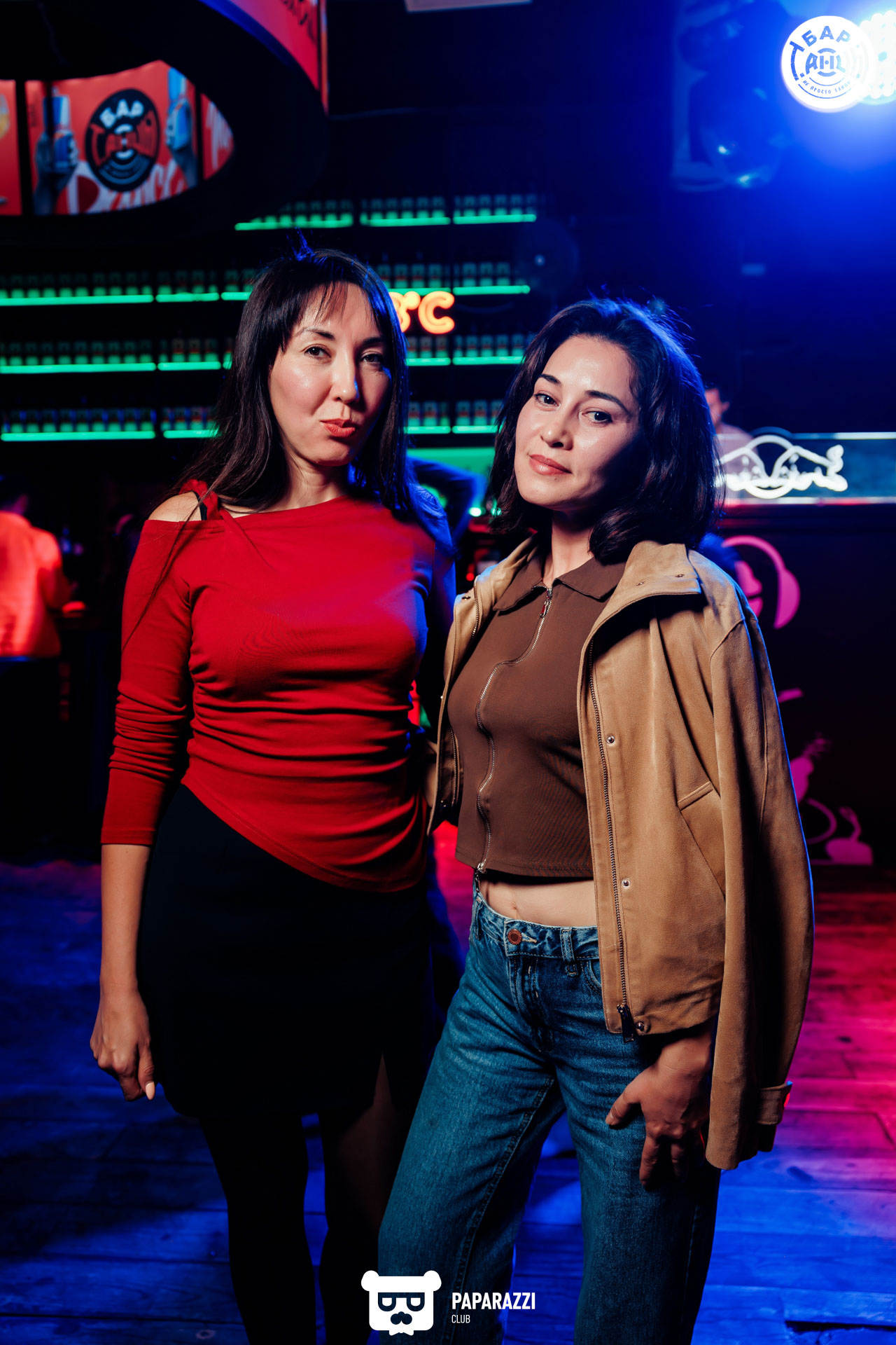 Бар "Танцы" Алматы 04.10.2025 Бар "Танцы"