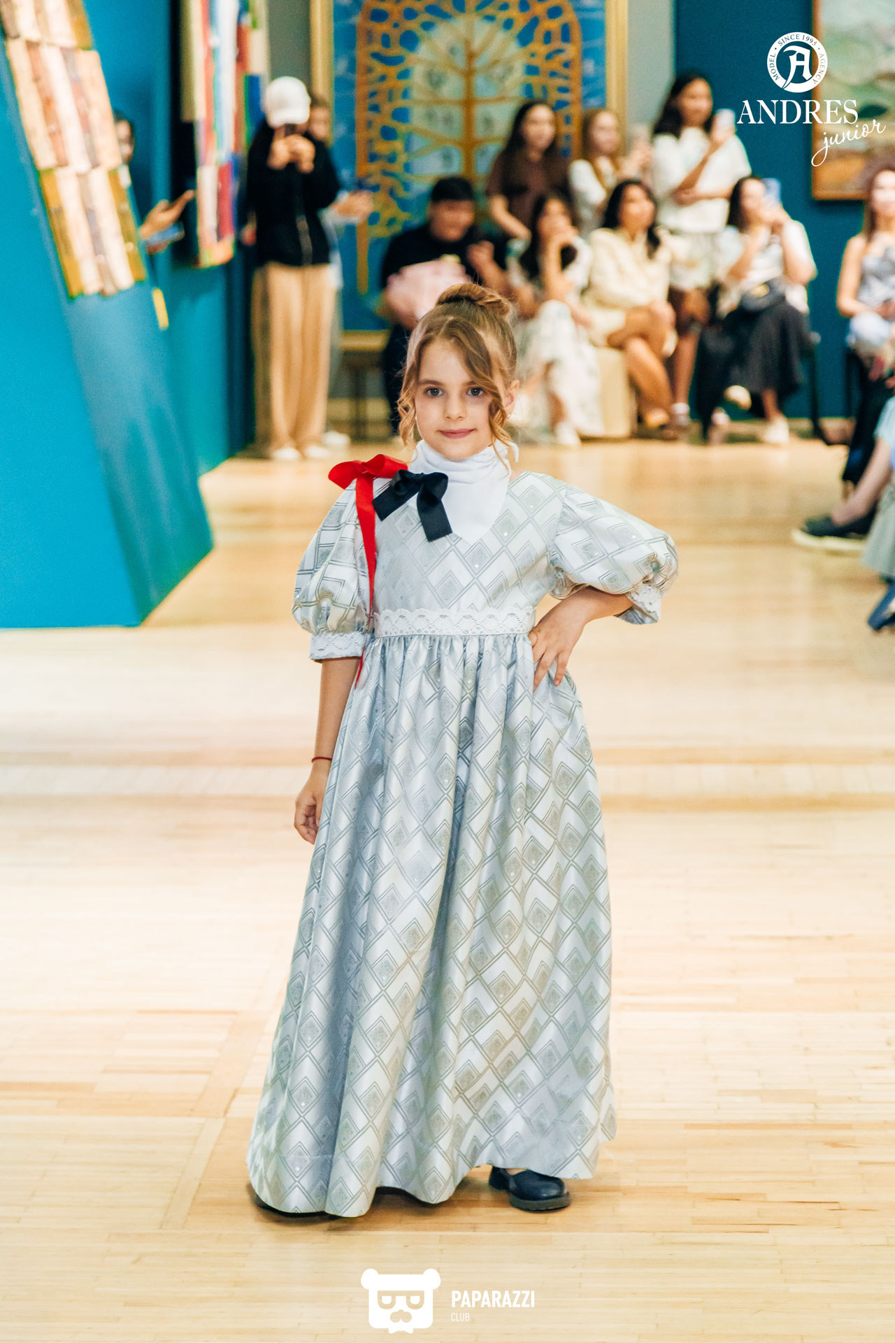 Девятый сезон Junior Models Show 2024 Алматы 02.06.2024 Девятый сезон Junior Models Show 2024