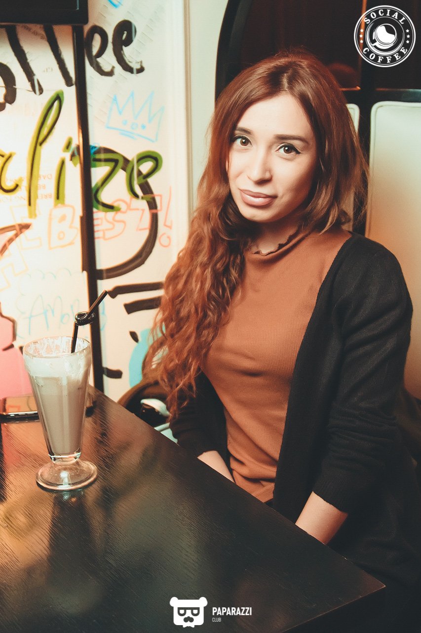 Social Coffee Алматы 15.12.2018 Social Coffee