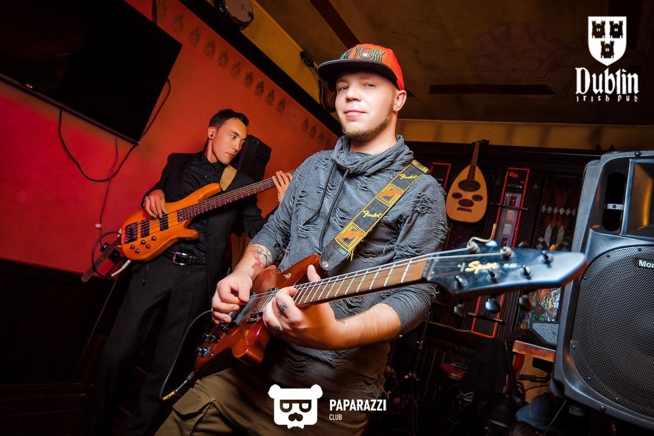 Irish Pub Dublin Алматы 29.09.2017 Irish Pub Dublin