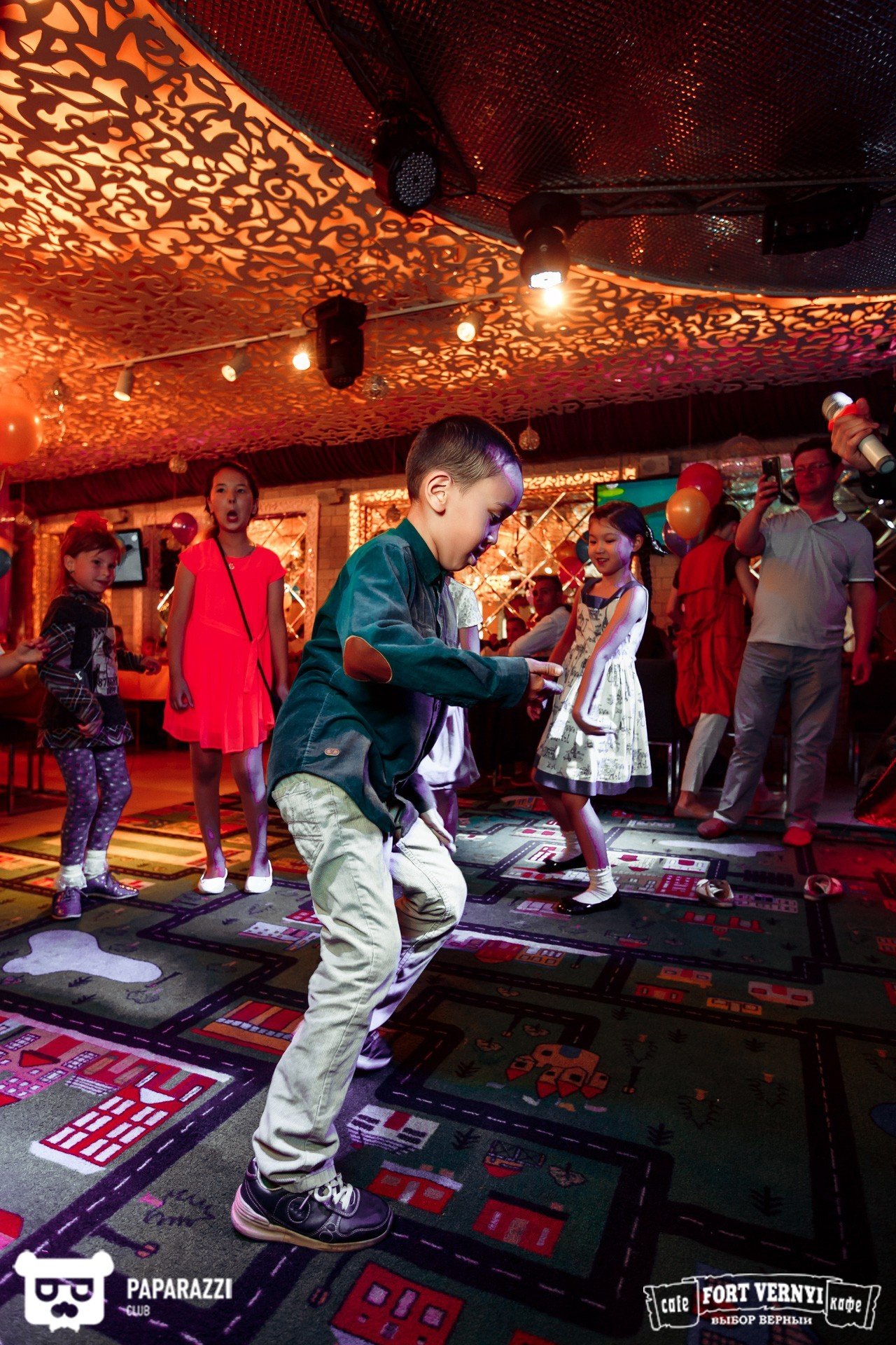 Форт Верный - Детский Мастер Класс Алматы 29.04.2018 Форт Верный - Детский Мастер Класс