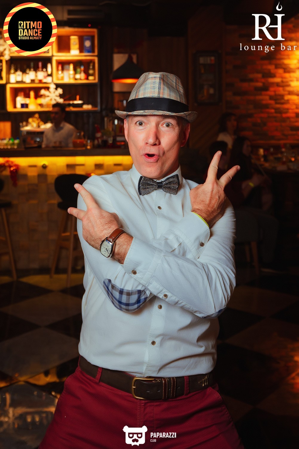 Ritmo корпоратив в RH Lounge Алматы 07.12.2019 Ritmo корпоратив в RH Lounge