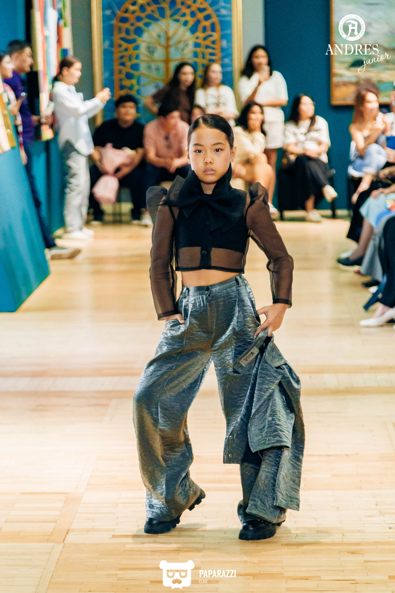 Девятый сезон Junior Models Show 2024 Алматы 02.06.2024 Девятый сезон Junior Models Show 2024