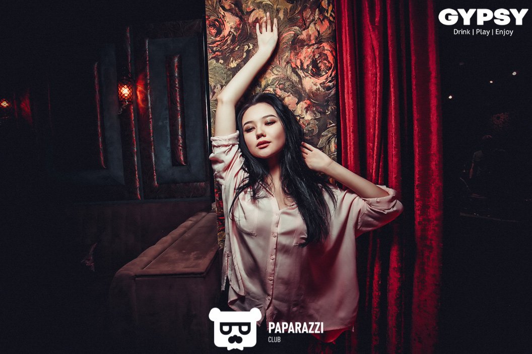 Gypsy Bar Алматы 18.06.2016 Gypsy Bar