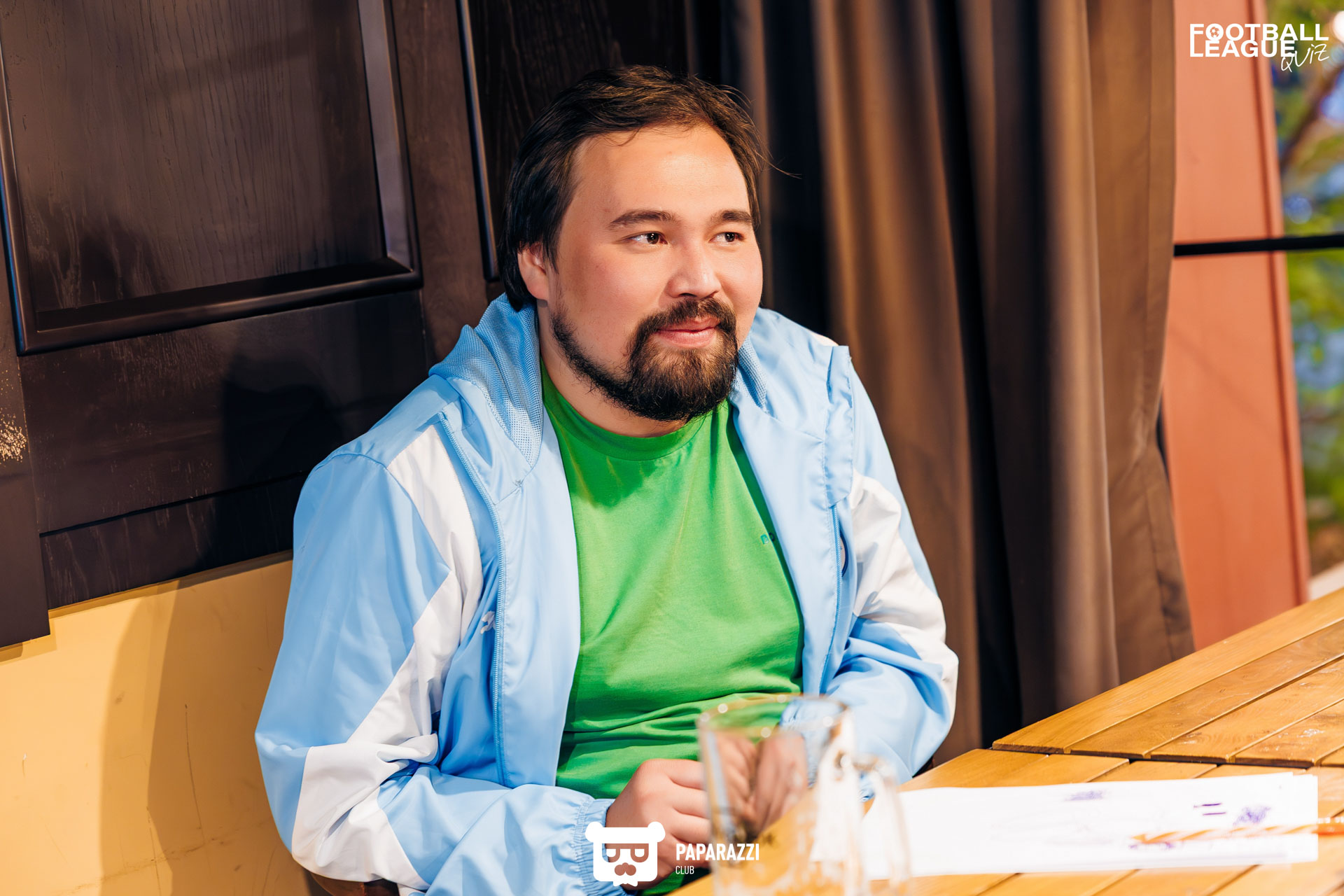 Квиз «Футбольная Лига» 1 тур, 1 сезон Алматы 23.04.2025 Квиз «Футбольная Лига» 1 тур, 1 сезон