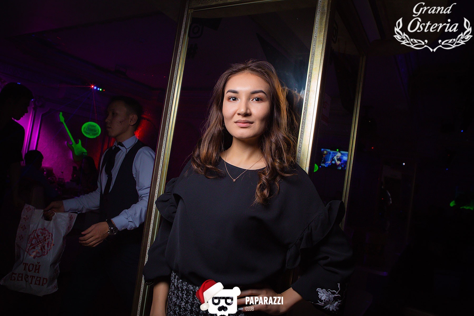 Караоке "Grand Osteria" Алматы 29.12.2019 Караоке "Grand Osteria"