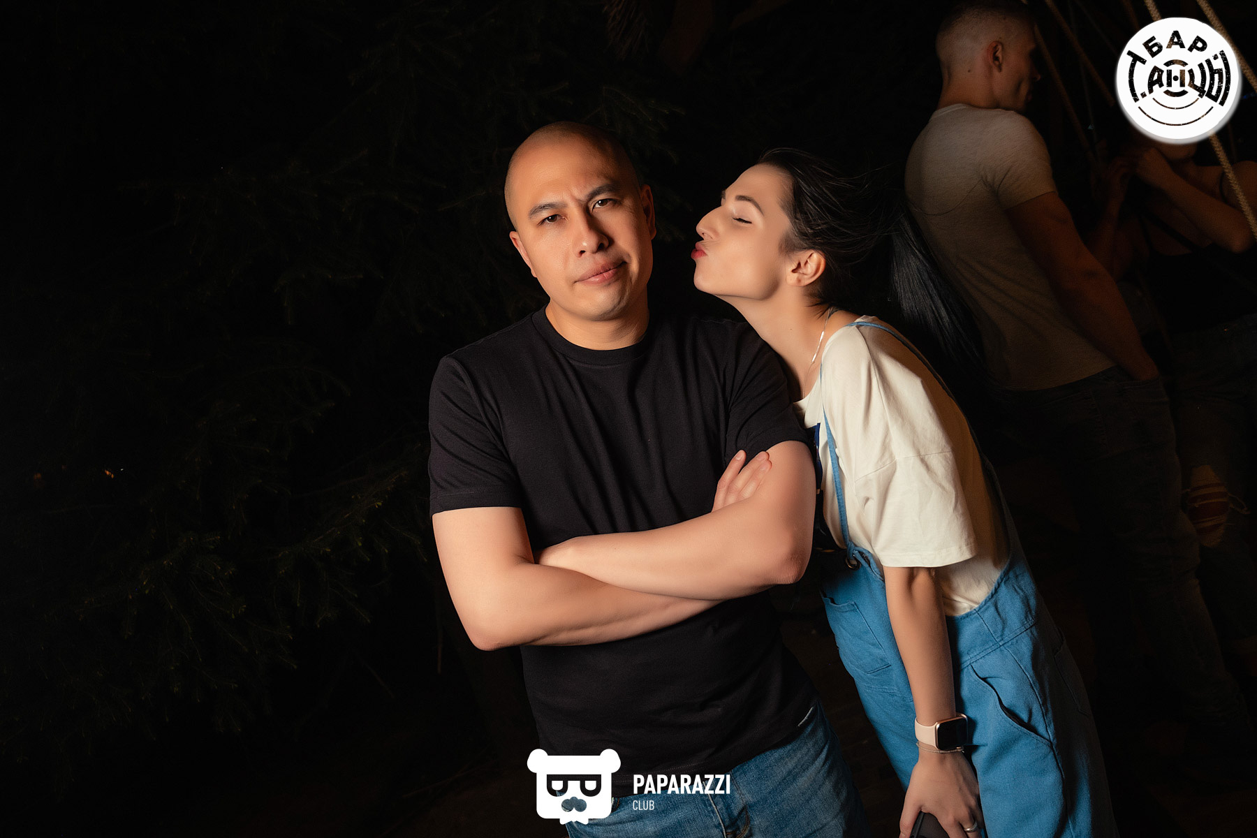 Бар "Танцы" Алматы 30.04.2021 Бар "Танцы"