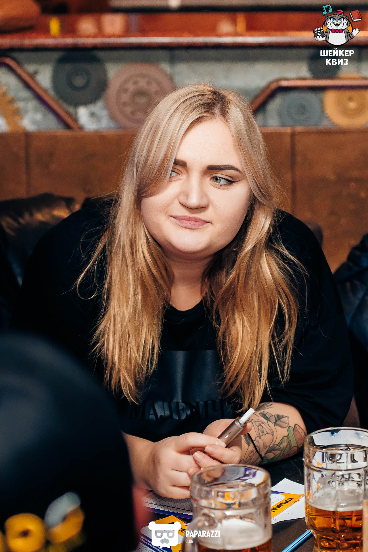 Квиз "Шейкер" Алматы 16.10.2024 Квиз "Шейкер"