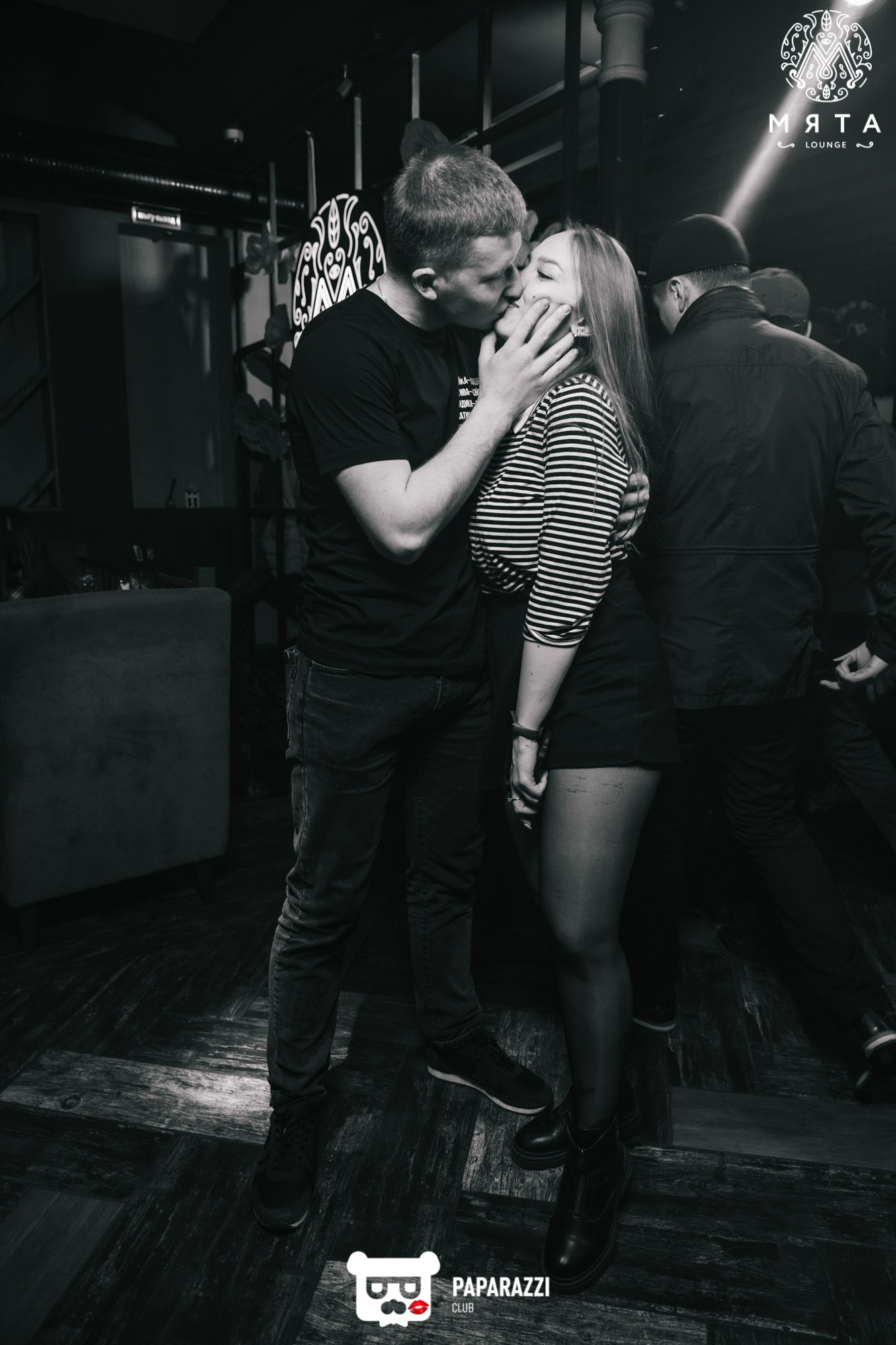 МЯТА Lounge на Алтынсарина Алматы 08.03.2022 МЯТА Lounge на Алтынсарина