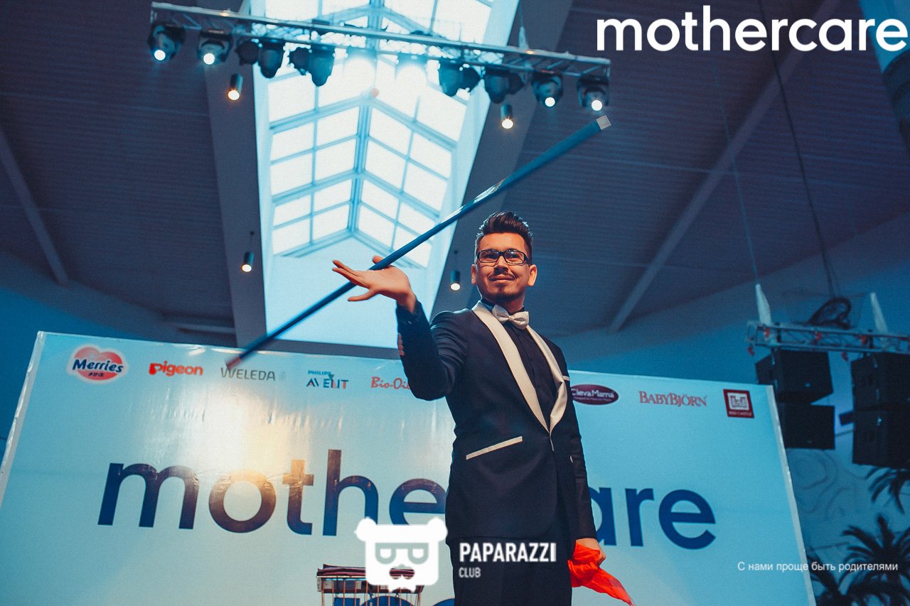 Открытие магазина Mothercare в Алматы ТРЦ Мега парк Алматы 17.02.2018 Открытие магазина Mothercare в Алматы ТРЦ Мега парк