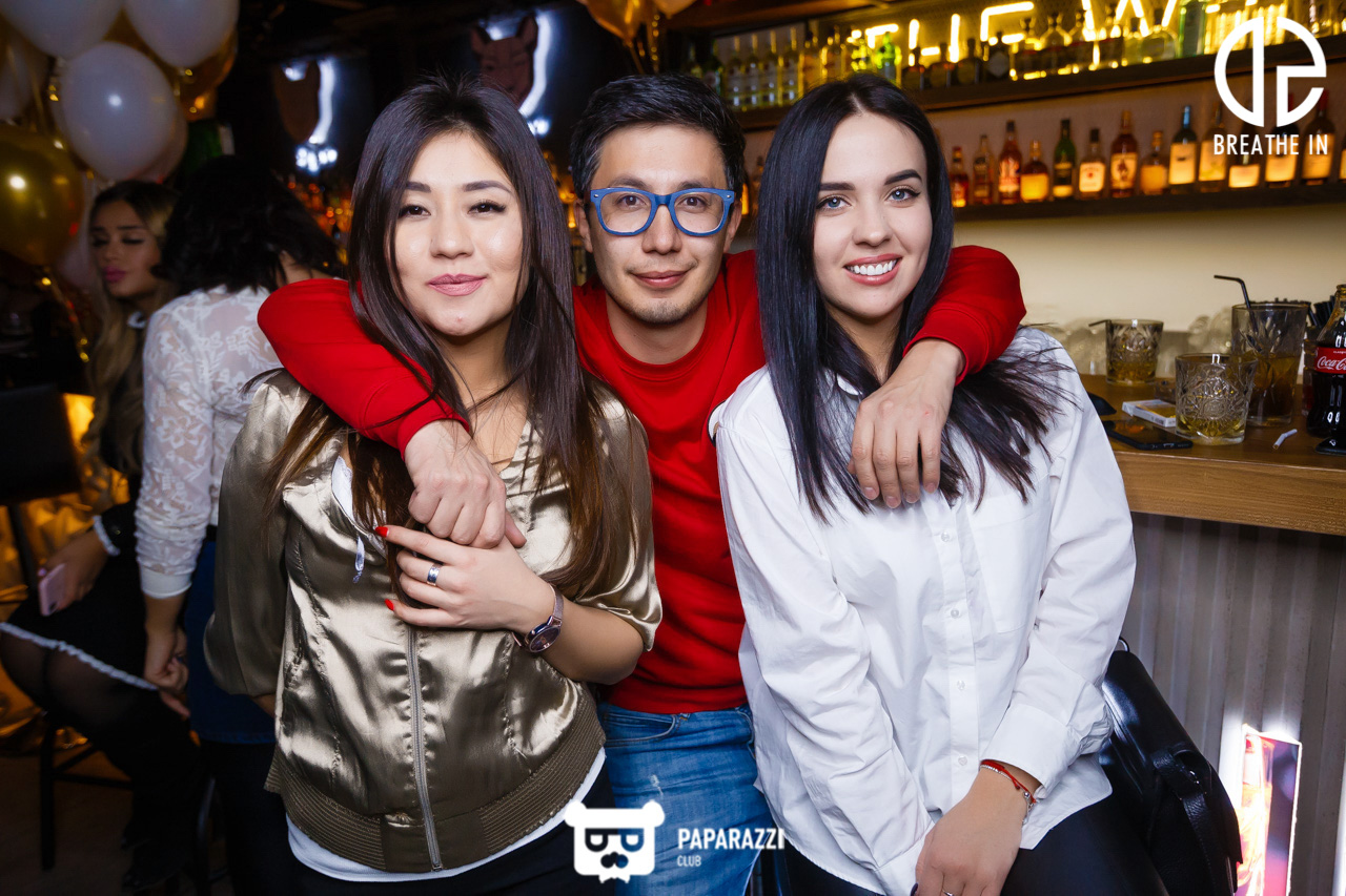 Bar "O2" Алматы 01.03.2019 Bar "O2"