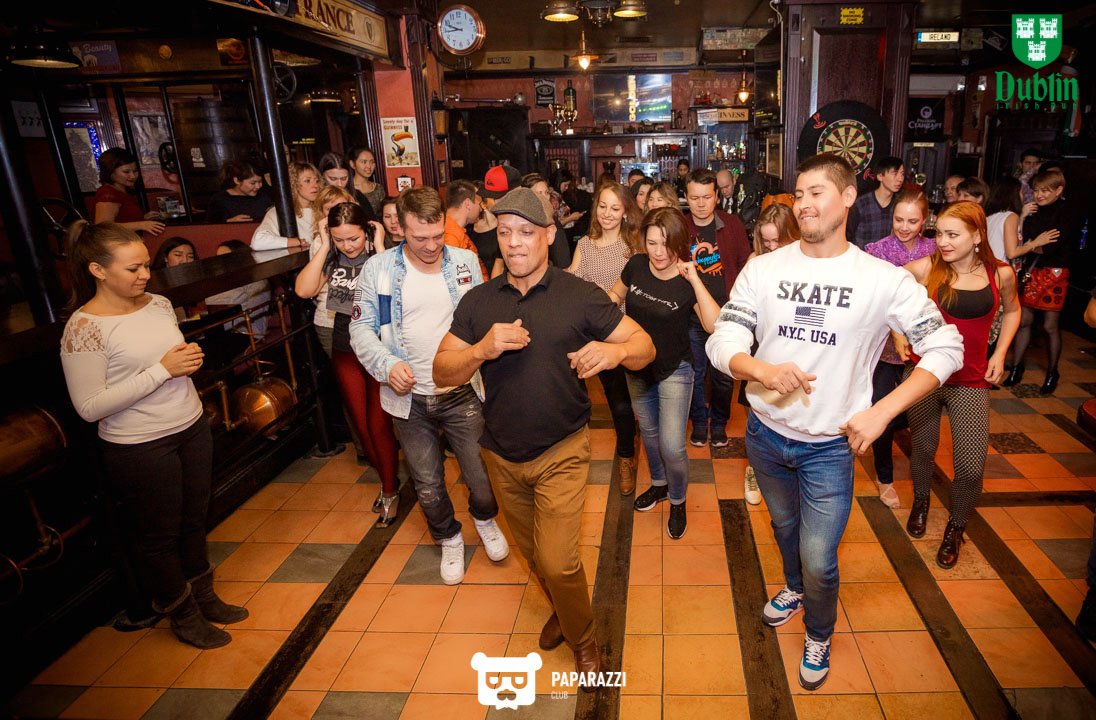 Irish Pub Dublin Алматы 30.11.2017 Irish Pub Dublin