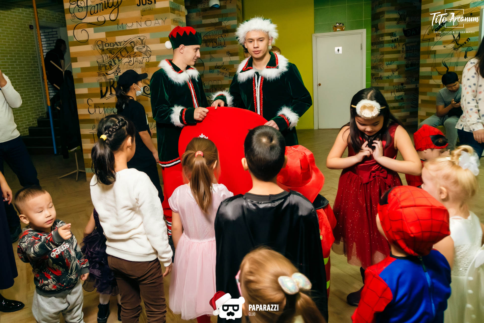 TITO ARCANUM Алматы 26.12.2021 TITO ARCANUM