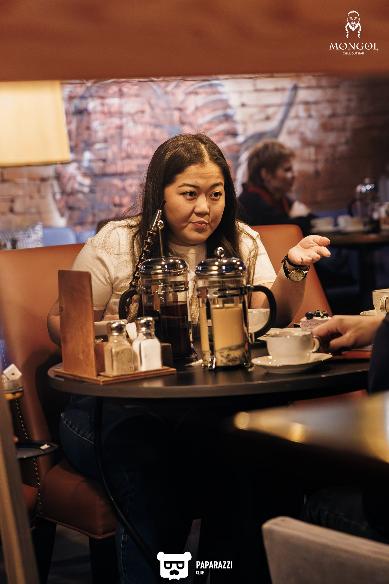 Mongol Chill Out Bar Алматы 21.02.2025 Mongol Chill Out Bar