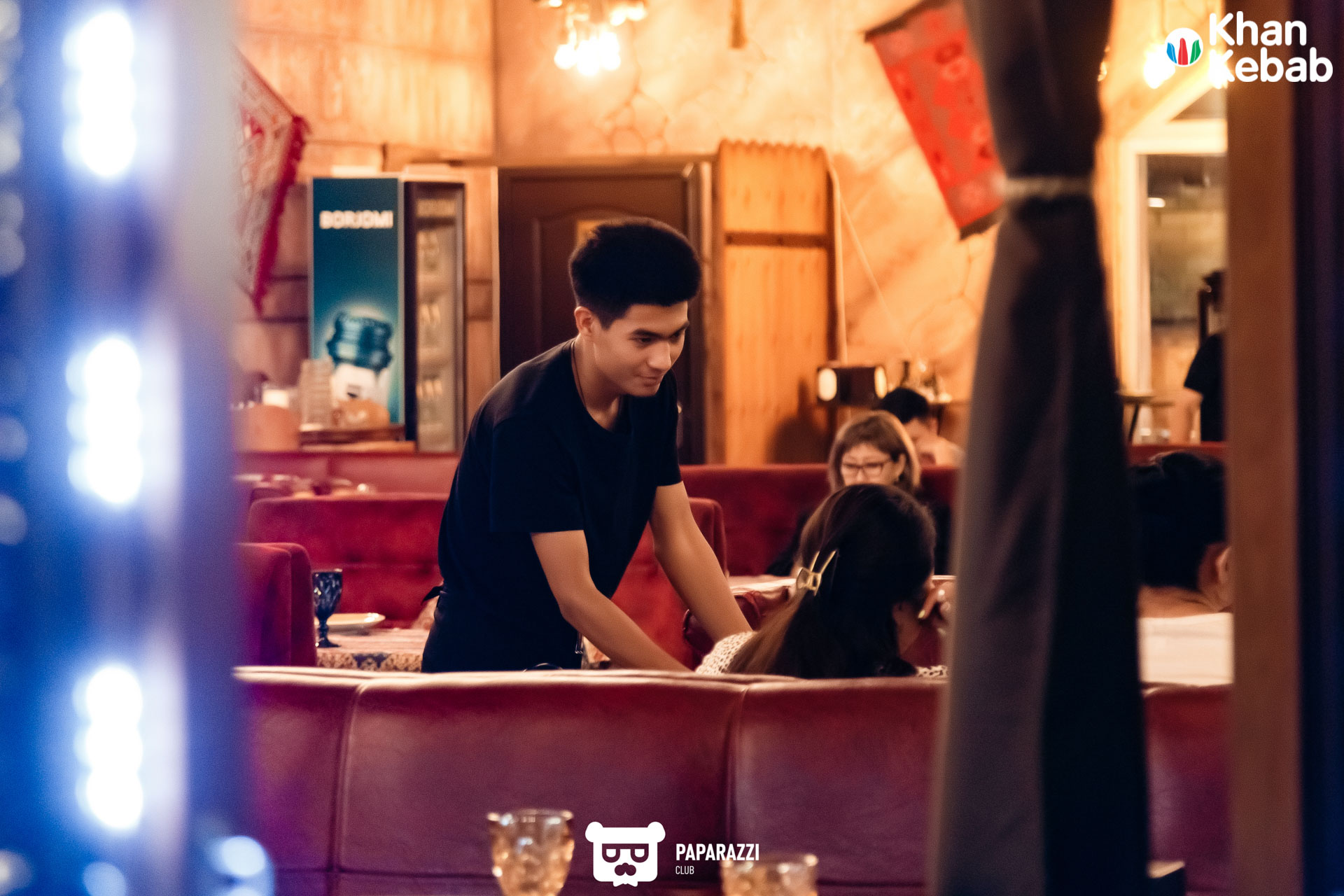 "Khan Kebab" Алматы 11.09.2021 "Khan Kebab"