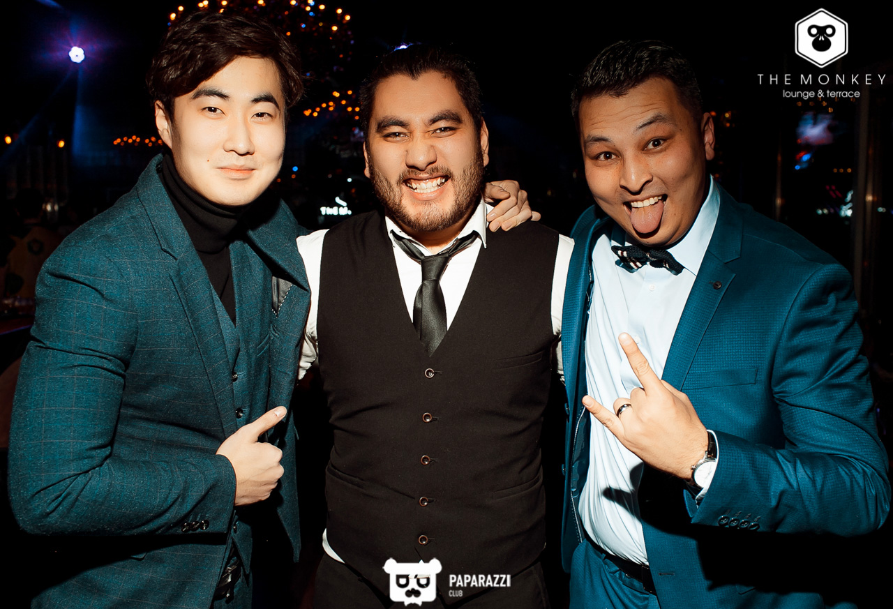 The Monkey Алматы 15.02.2019 The Monkey