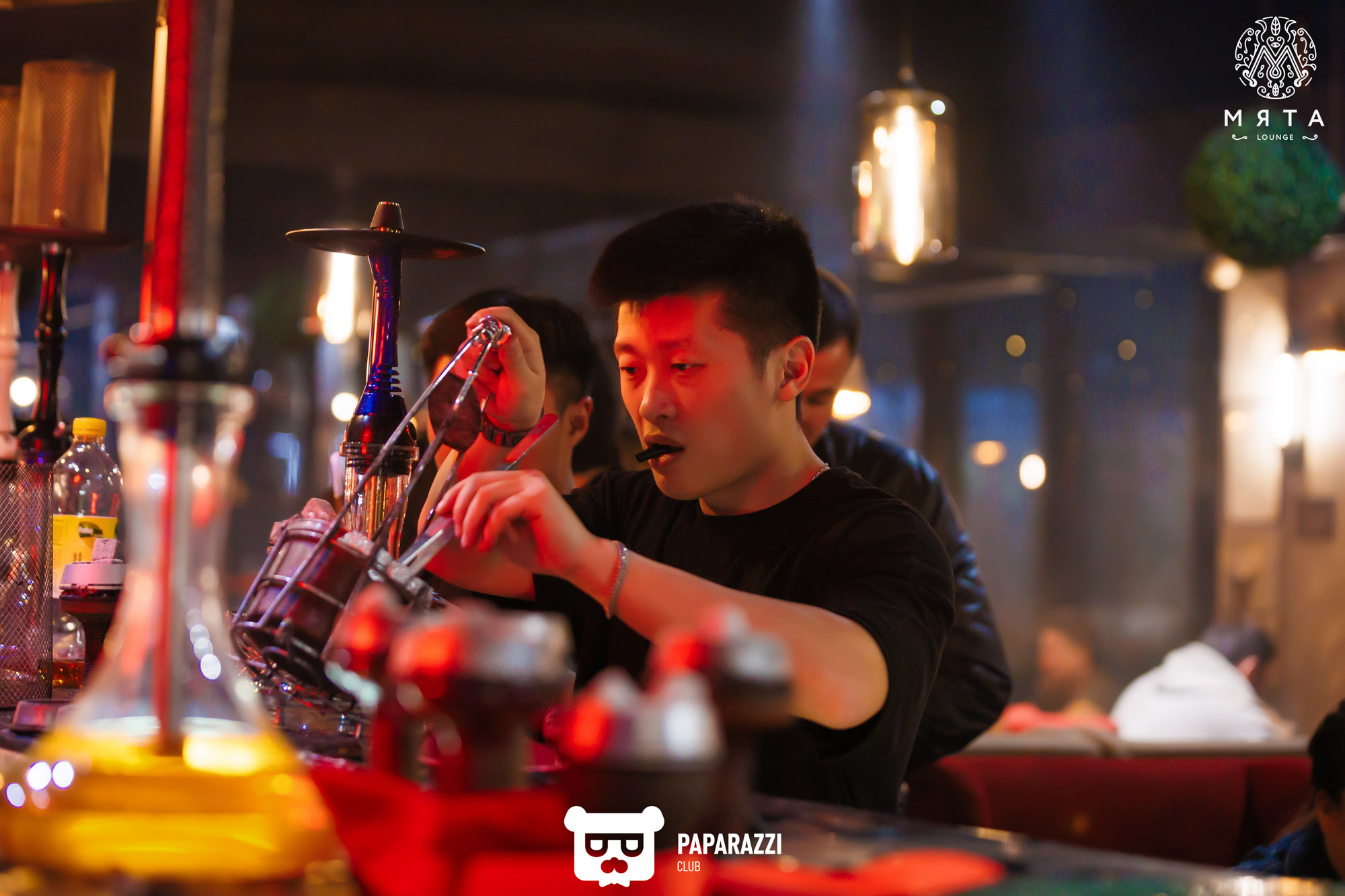 МЯТА Lounge на Мендикулова Алматы 08.11.2024 МЯТА Lounge на Мендикулова