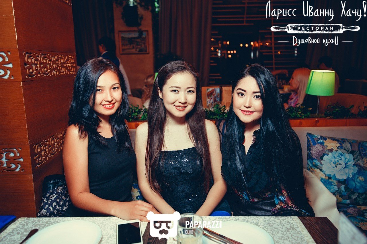 Ларисс Иванну Хачу Алматы 19.05.2017 Ларисс Иванну Хачу