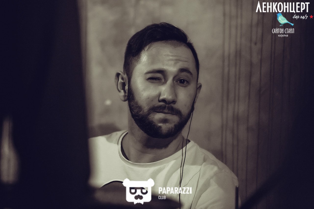 ЛенКонцерт Saigon Style Алматы 20.01.2017 ЛенКонцерт Saigon Style