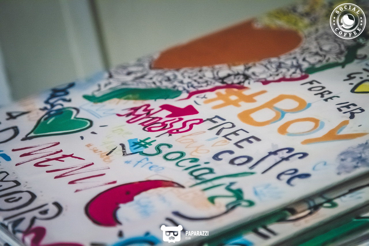 Social Coffee Алматы 15.12.2018 Social Coffee