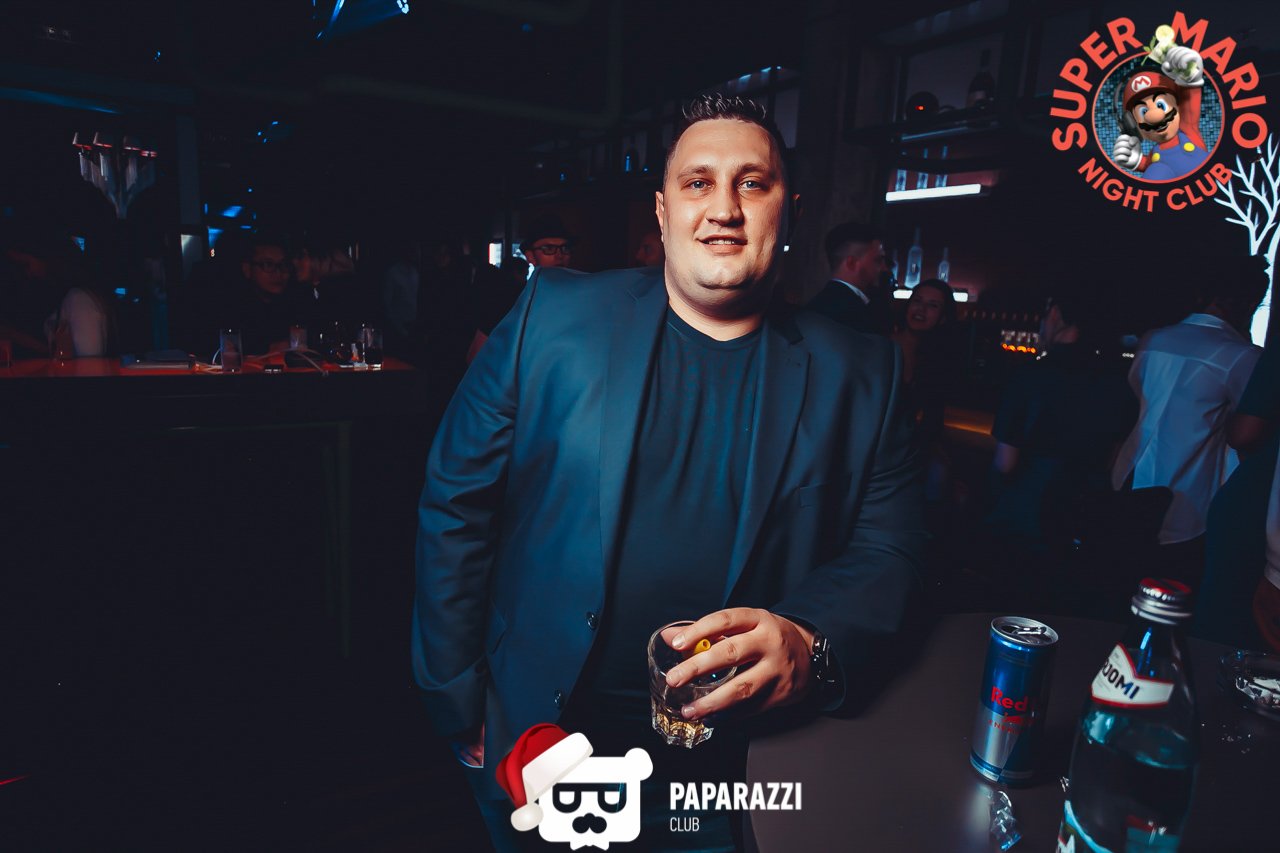 Super Mario Алматы 29.12.2017 Super Mario