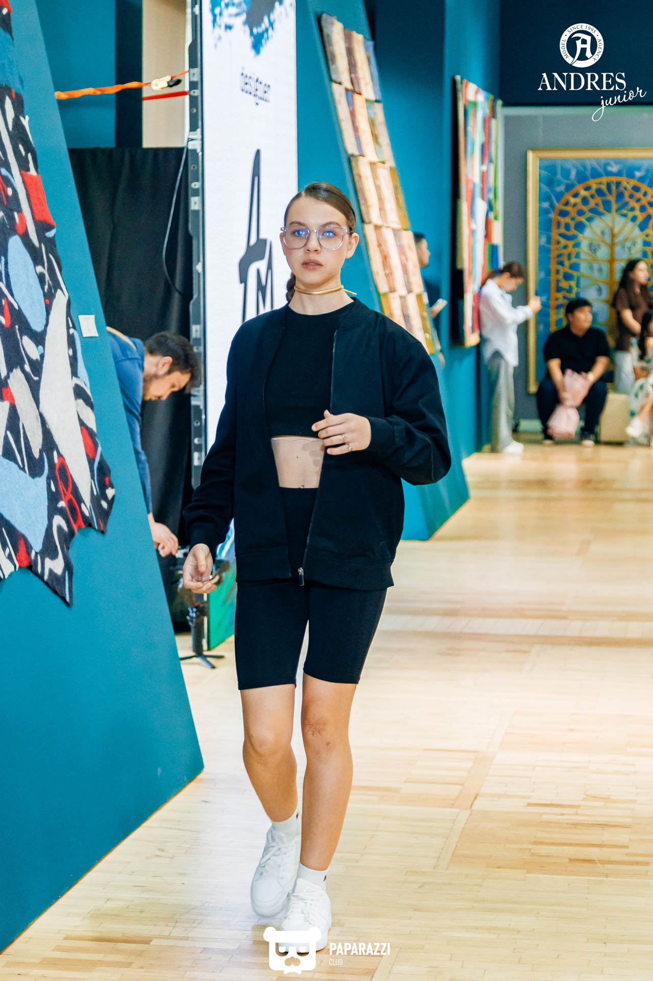 Девятый сезон Junior Models Show 2024 Алматы 02.06.2024 Девятый сезон Junior Models Show 2024