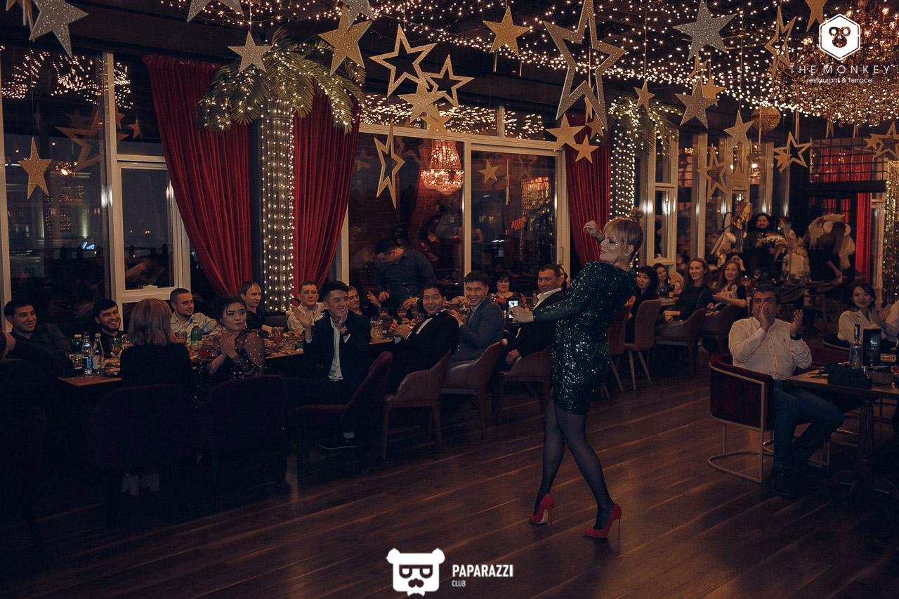 The Monkey Алматы 21.12.2019 The Monkey
