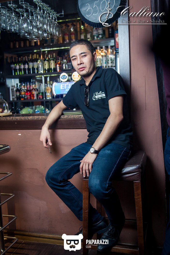 Bar Calliano Алматы 28.05.2016 Bar Calliano