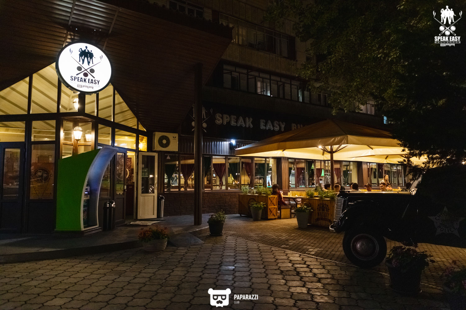 Speak Easy Billiards & Bar Алматы 16.07.2021 Speak Easy Billiards & Bar