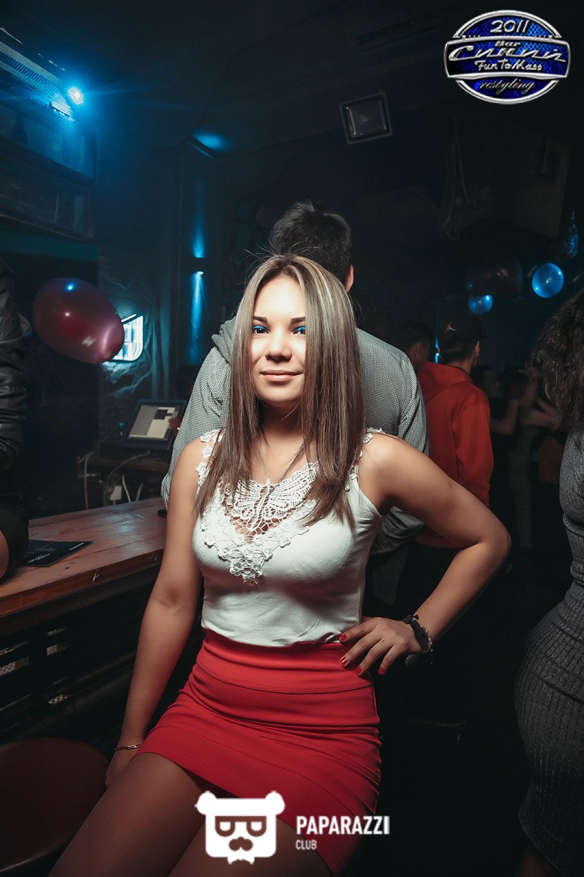 Бар "Синий FunToMass" Алматы 25.11.2016 Бар "Синий FunToMass"