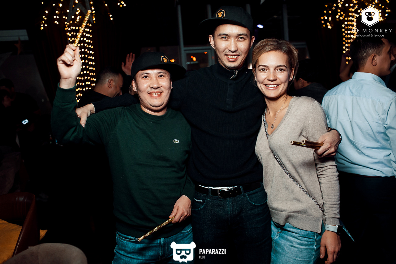 The Monkey Алматы 21.12.2019 The Monkey