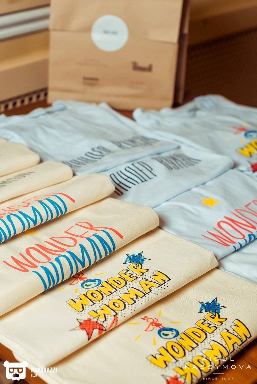 Женский нетворкинг с амбассадором проекта Wonder Woman Гульшат Нурпеисовой. Алматы 09/21/2018 Женский нетворкинг с амбассадором проекта Wonder Woman Гульшат Нурпеисовой.