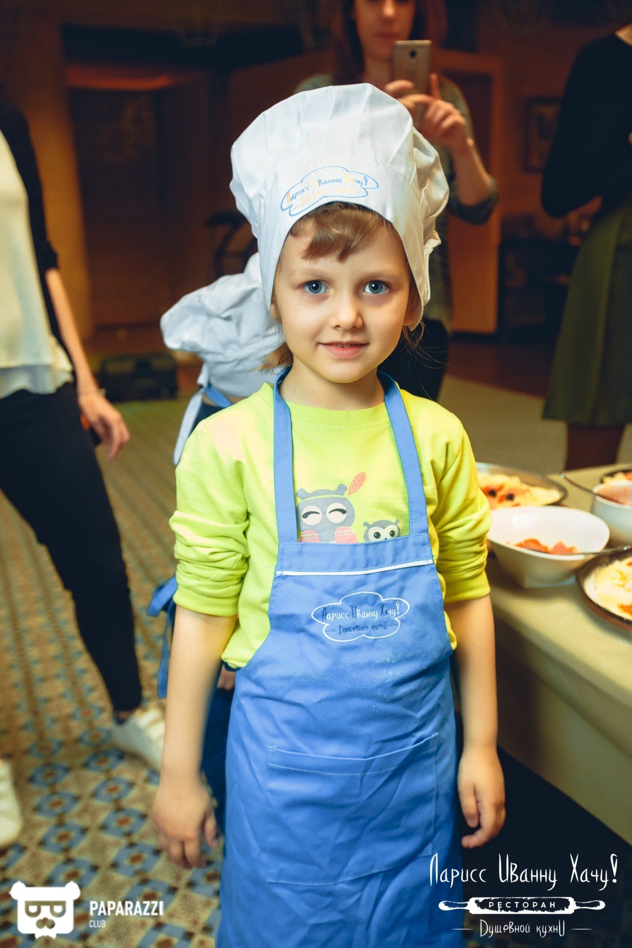 Ларисс Иванну Хачу - Детский мастер класс Алматы 18.03.2018 Ларисс Иванну Хачу - Детский мастер класс