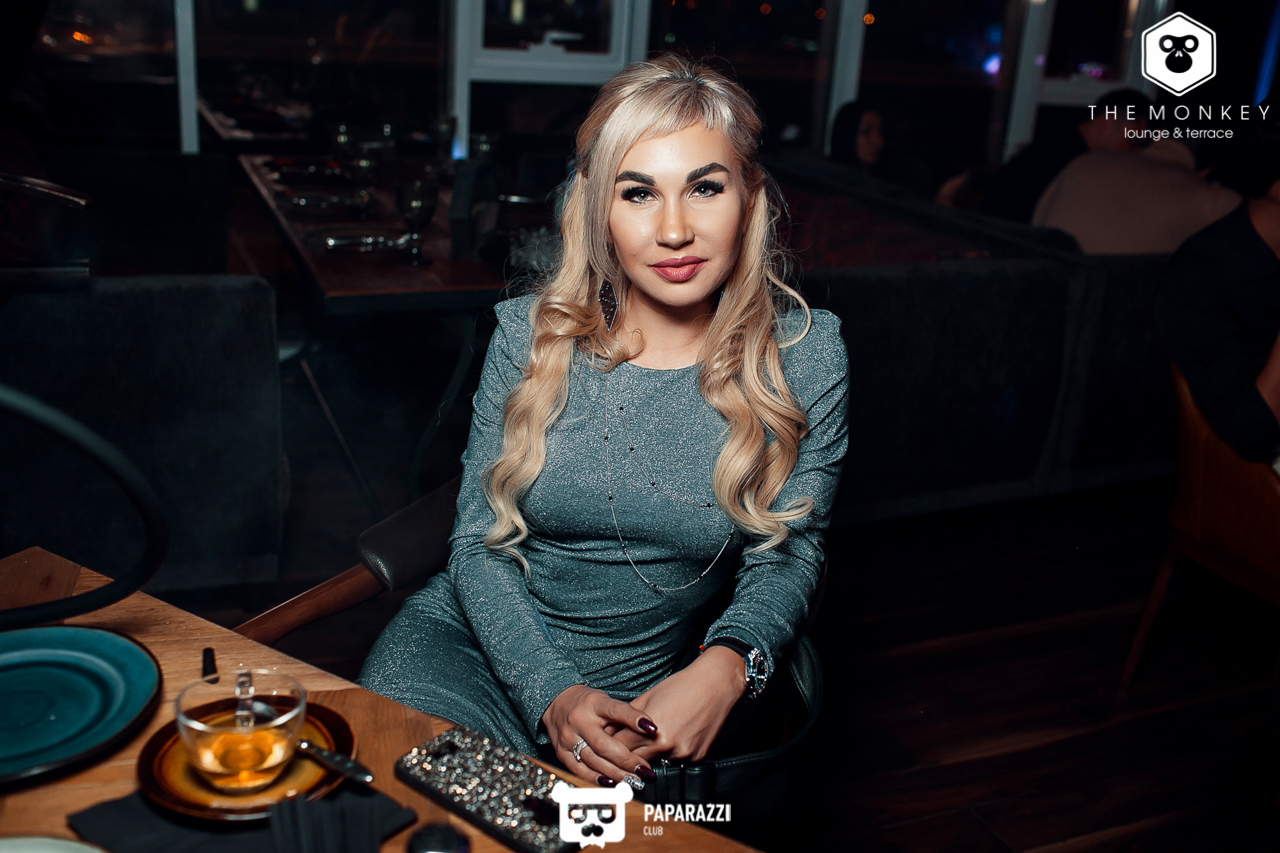 The Monkey Алматы 09.02.2019 The Monkey