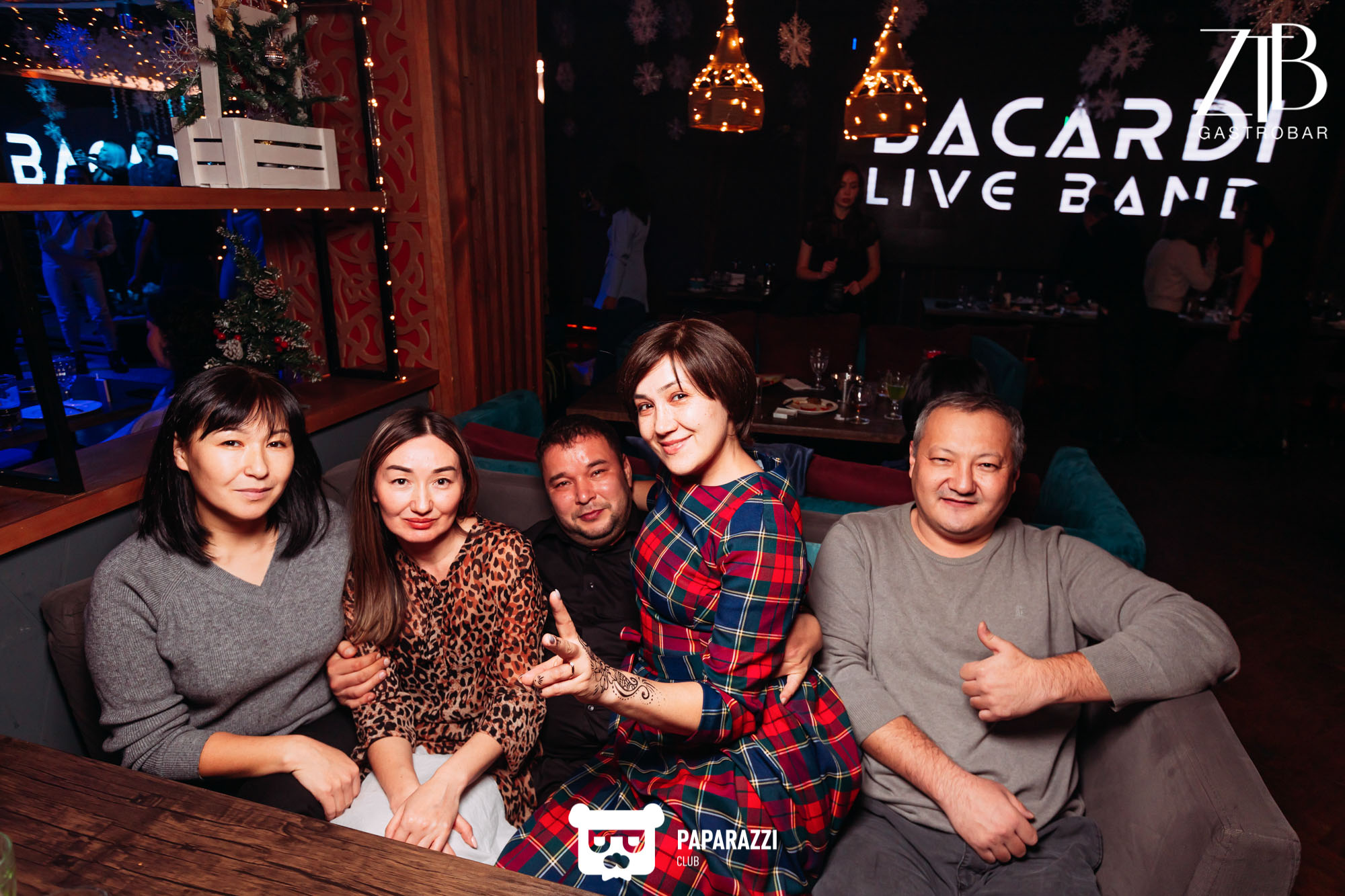 "ZTB" Gastrobar Алматы 11.12.2021 "ZTB" Gastrobar