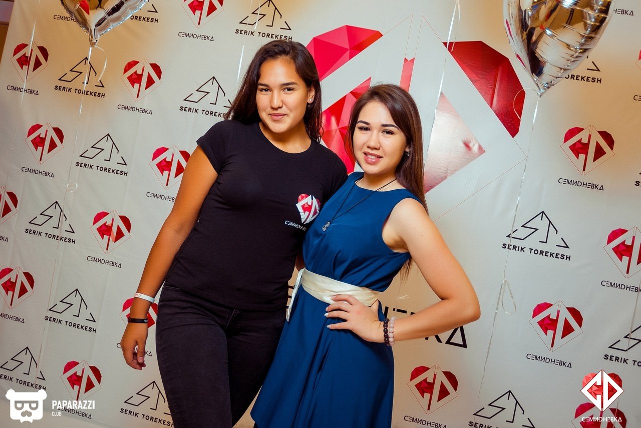 Первый день тренинга «Семидневка’14» с Сериком Торекеш Алматы 06.08.2018 Первый день тренинга «Семидневка’14» с Сериком Торекеш