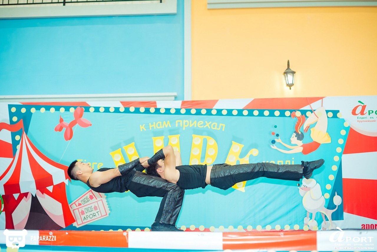 Молл Апорт Алматы 07.07.2018 Молл Апорт