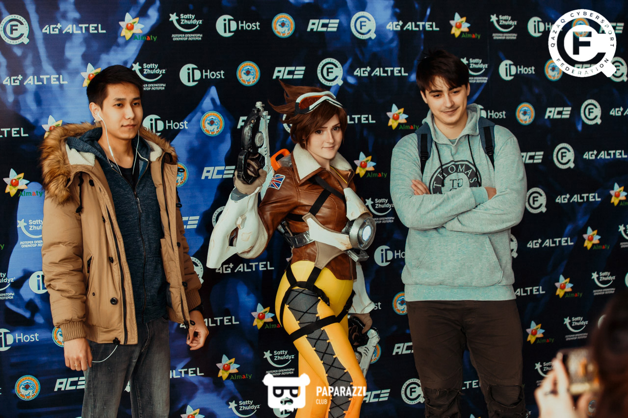 Открытый турнир Центральной Азии по StarCraft II в г.Алматы Алматы 12/17/2018 Открытый турнир Центральной Азии по StarCraft II в г.Алматы