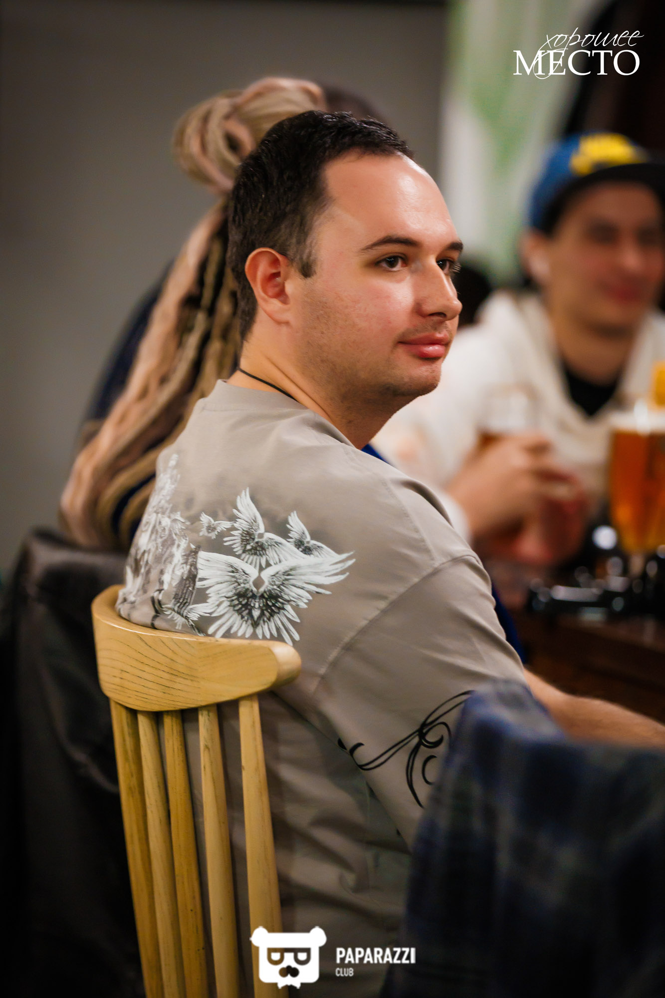 "Хорошее Место" Алматы 21.04.2023 "Хорошее Место"