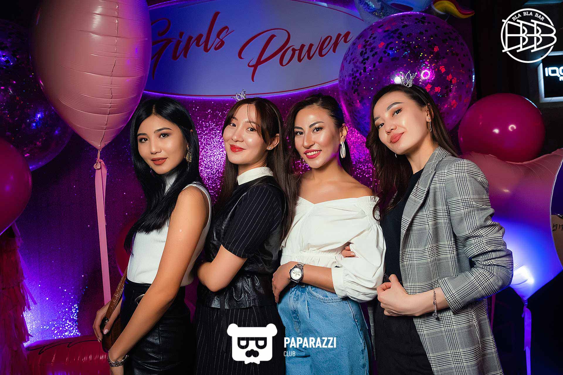 Bla Bla Bar Алматы 08.03.2020 Bla Bla Bar