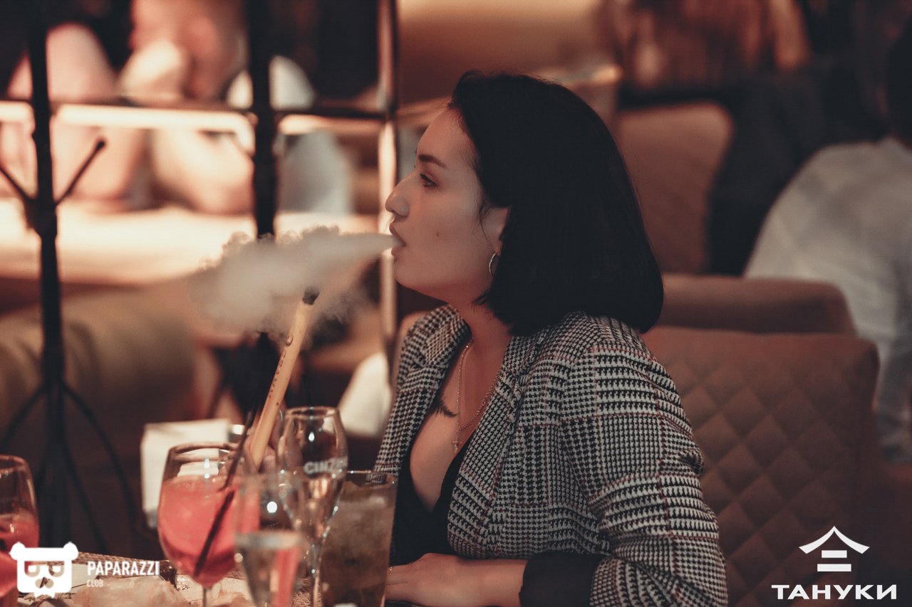 Тануки Алматы 15.09.2018 Тануки