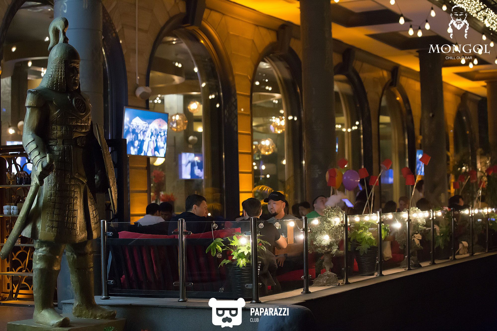 Mongol Chill Out Bar Алматы 20.05.2022 Mongol Chill Out Bar