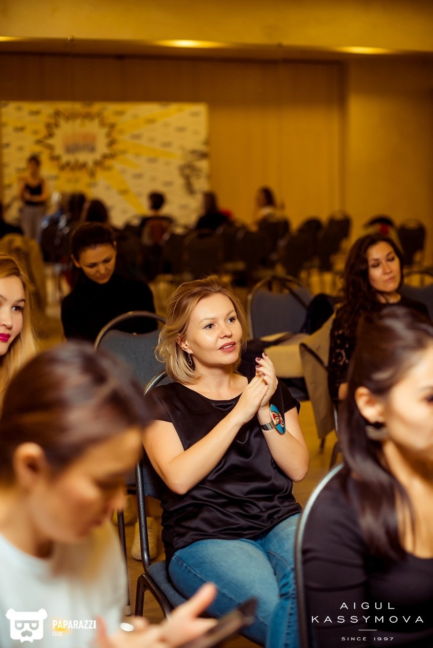 Женский нетворкинг с амбассадором проекта Wonder Woman Гульшат Нурпеисовой. Алматы 09/21/2018 Женский нетворкинг с амбассадором проекта Wonder Woman Гульшат Нурпеисовой.