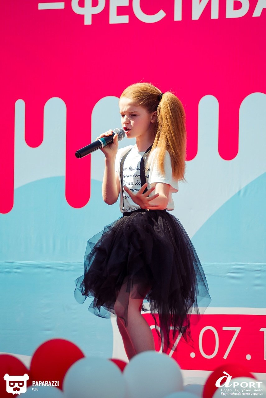 Молл Апорт Алматы 07.07.2018 Молл Апорт