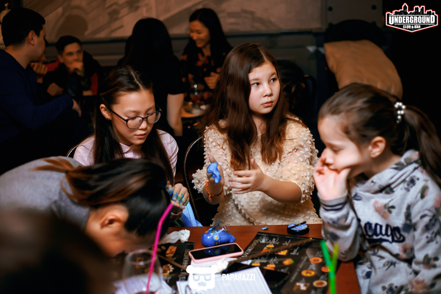 "Quiz" в UNDERGROUND Алматы 09.02.2020 "Quiz" в UNDERGROUND