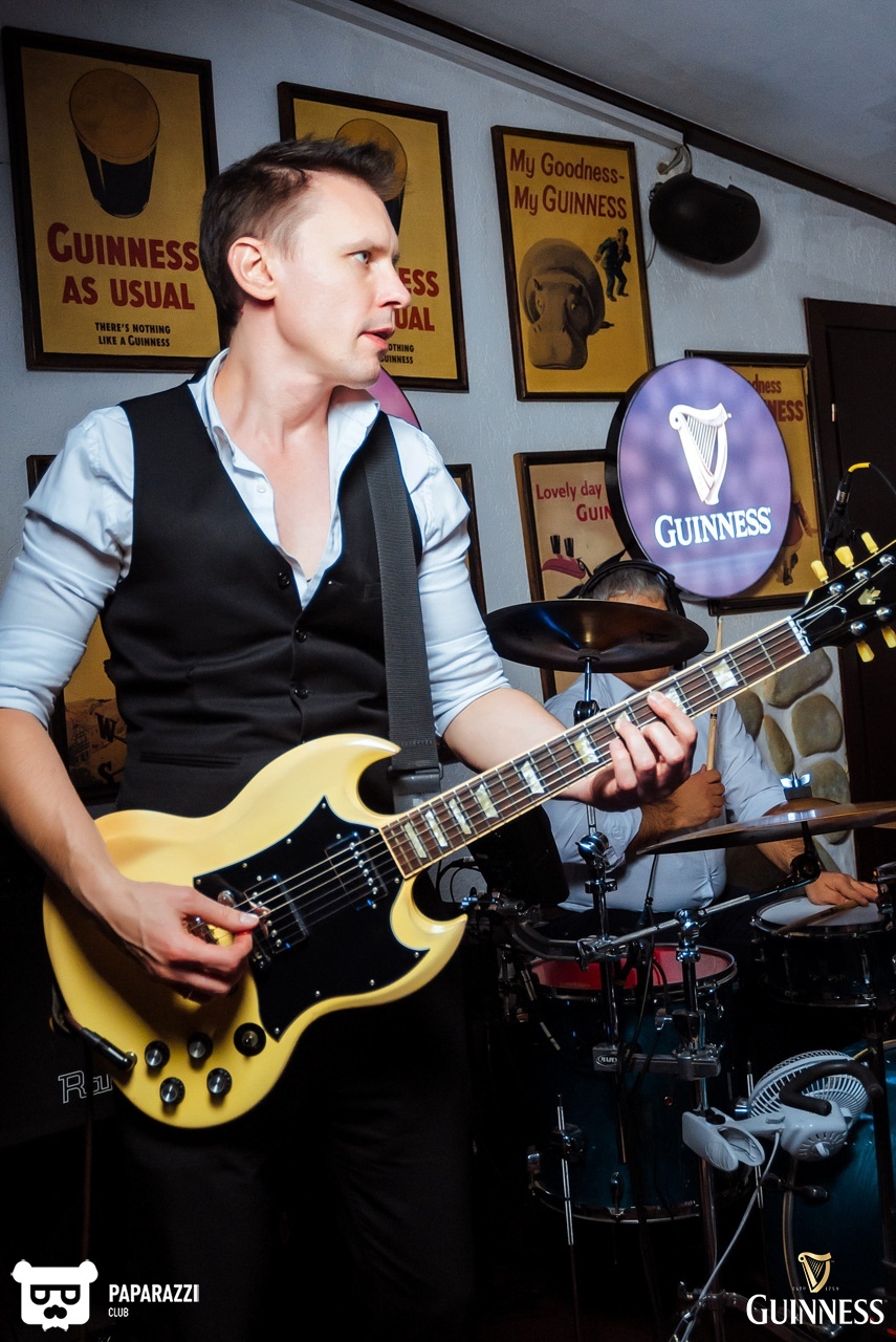 Guinness Pub Алматы 05.10.2018 Guinness Pub