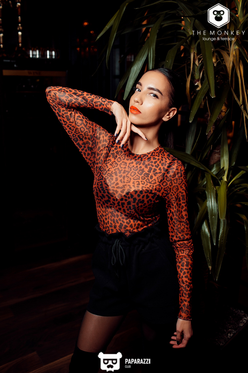 The Monkey Алматы 09.02.2019 The Monkey