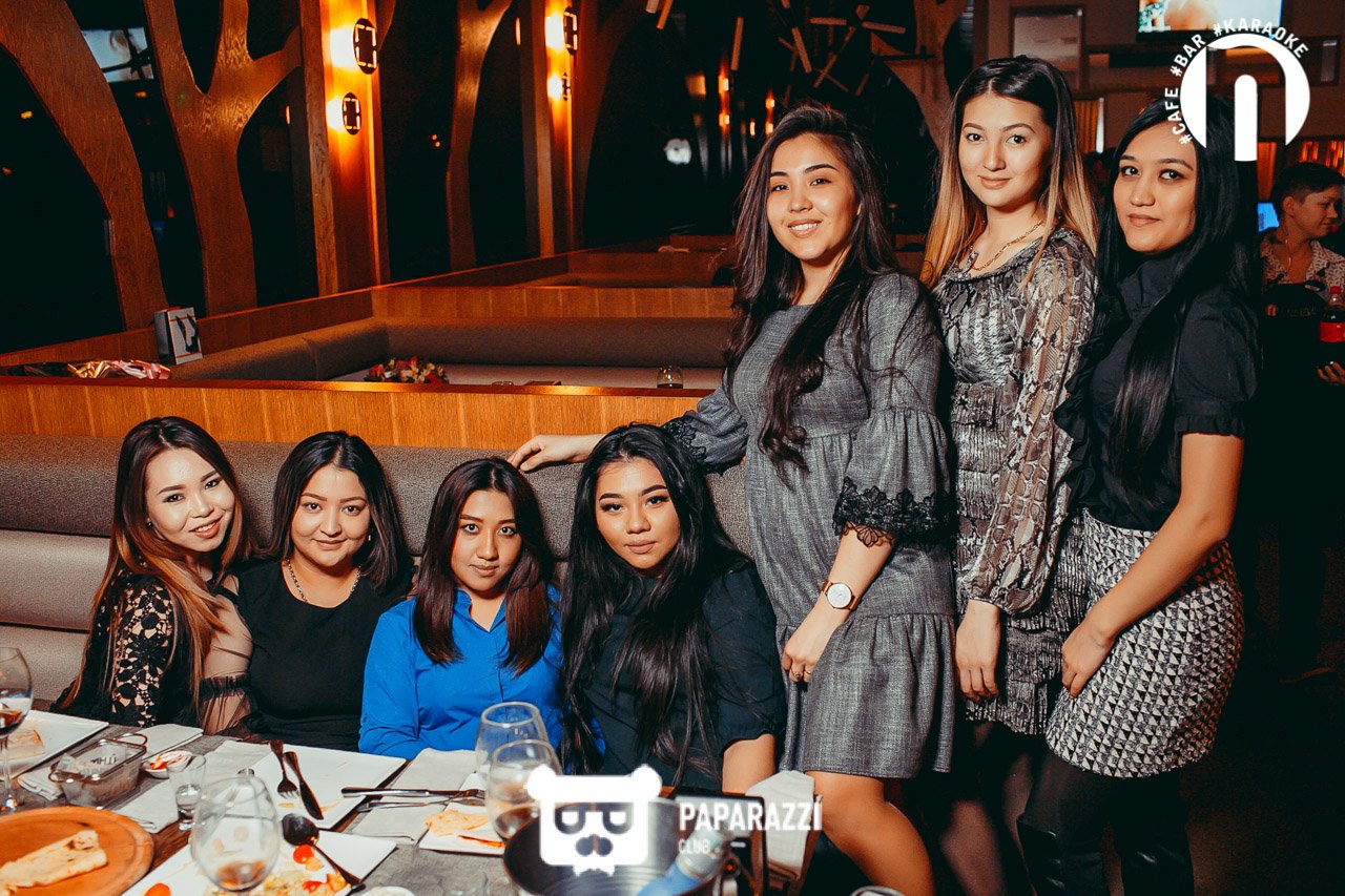 "Пятница" Алматы 23.02.2018 "Пятница"