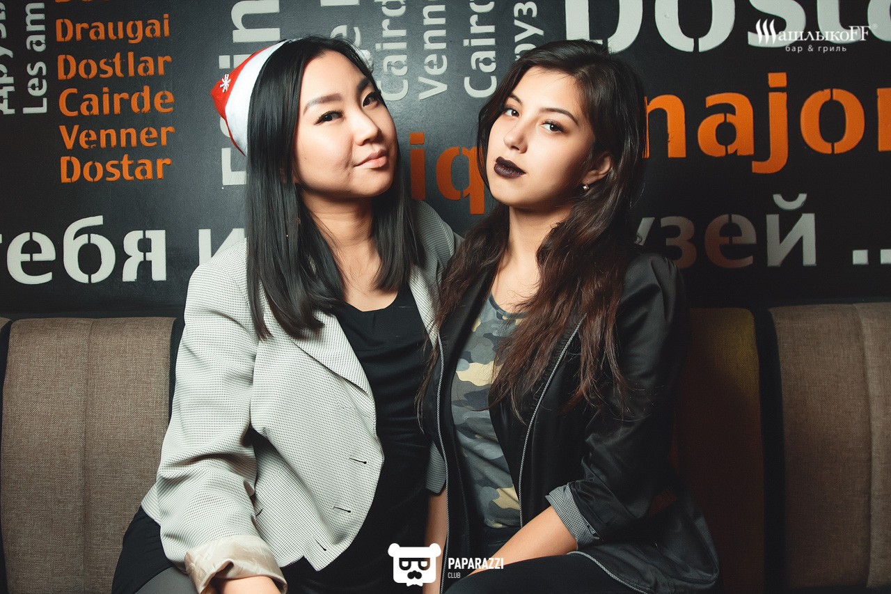 Шашлыкофф Алматы 27.12.2018 Шашлыкофф