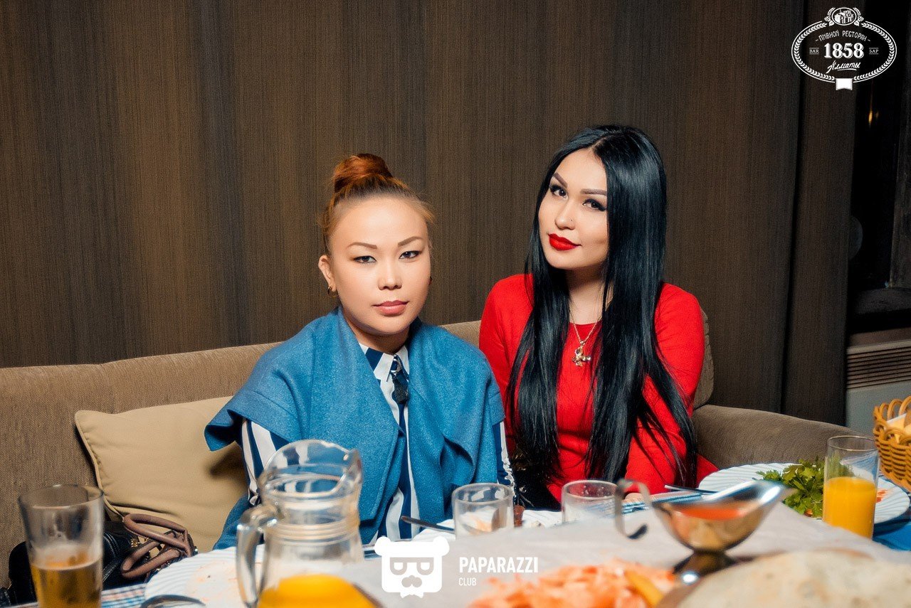 Бар 1858 Алматы 19.05.2017 Бар 1858